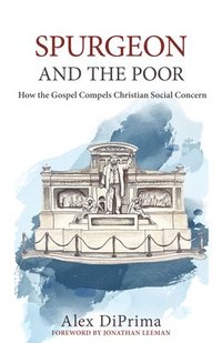 bokomslag Spurgeon and the Poor