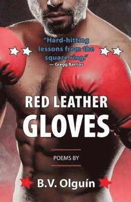 Red Leather Gloves 1