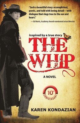 Karen Kondazian - Whip, Häftad