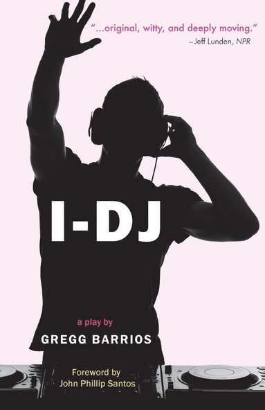 Gregg Barrios - I-DJ, Häftad