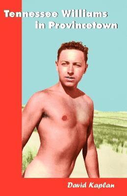 David Kaplan - Tennessee Williams in Provincetown, Häftad