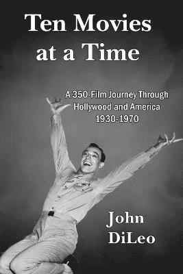 John DiLeo - Ten Movies at a TIme, Häftad