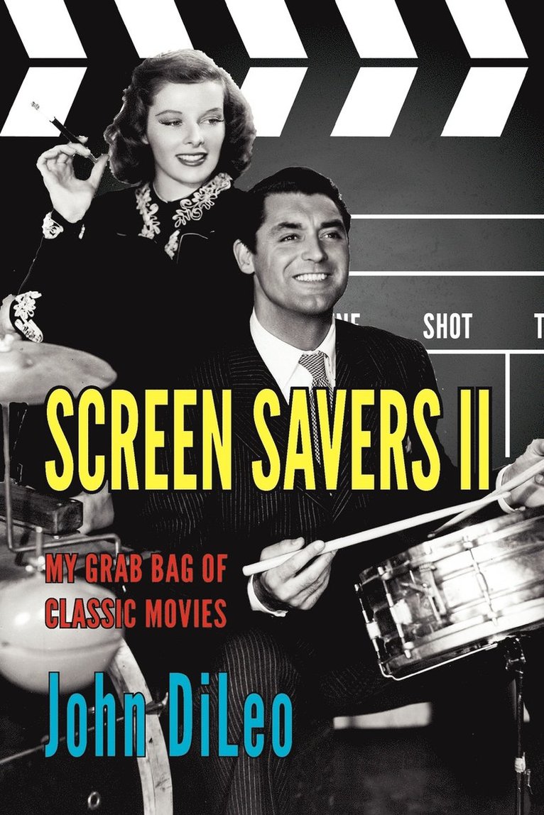 John DiLeo - Screen Savers II, Häftad