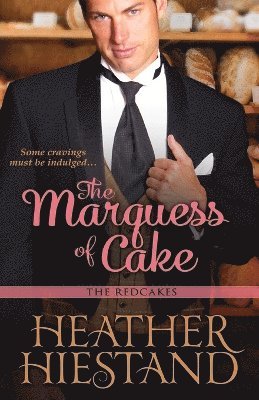 bokomslag Marquess of Cake