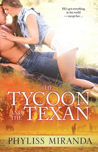 bokomslag The Tycoon and the Texan