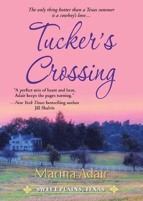 bokomslag Tucker's Crossing