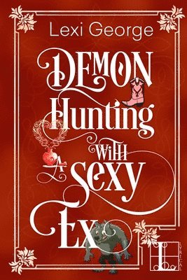 bokomslag Demon Hunting with a Sexy Ex