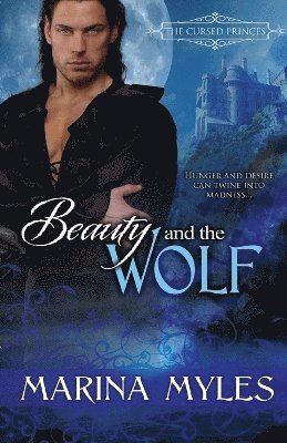 bokomslag Beauty and the Wolf