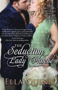 bokomslag The Seduction of Lady Phoebe