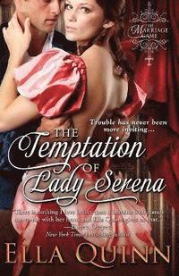 bokomslag The Temptation of Lady Serena