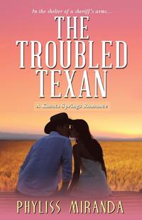 bokomslag The Troubled Texan