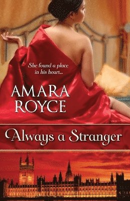 Amara Royce - Always a Stranger, Häftad