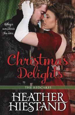 Heather Hiestand - Christmas Delights, Häftad