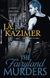 bokomslag Fairyland Murders
