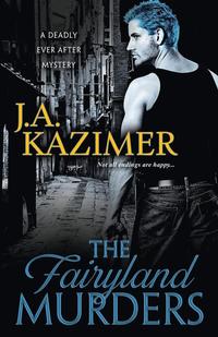 bokomslag The Fairyland Murders