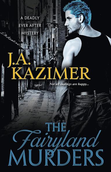 bokomslag Fairyland Murders