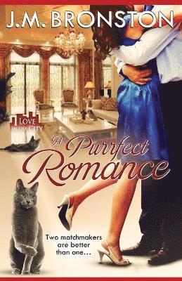 bokomslag A Purrfect Romance