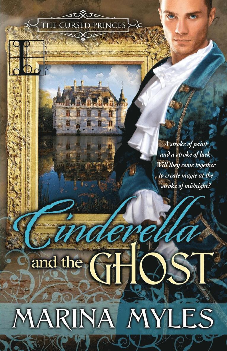 Cinderella and the Ghost 1