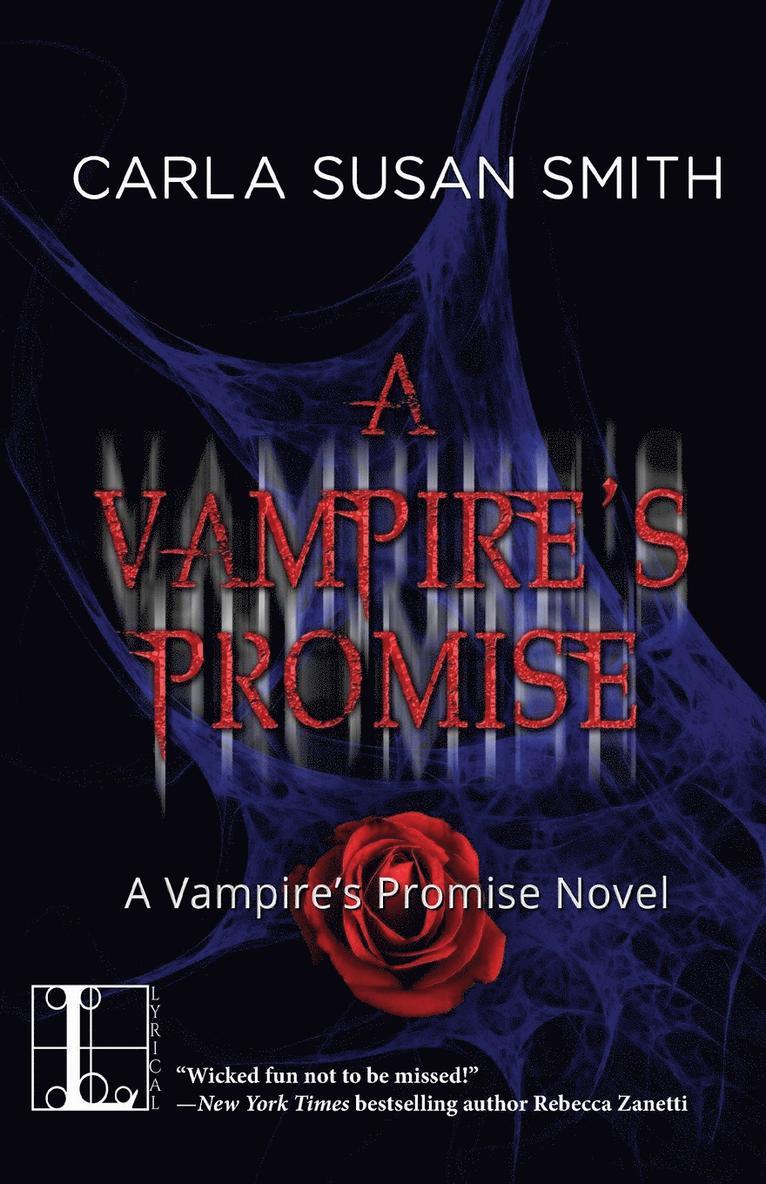 Carla Susan Smith - Vampire's Promise, Häftad