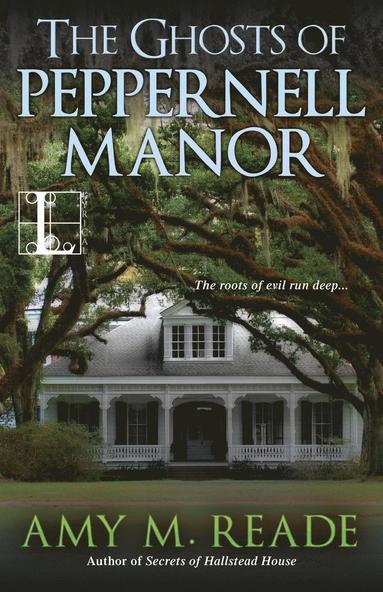 Amy M Reade - Ghosts of Peppernell Manor, Häftad