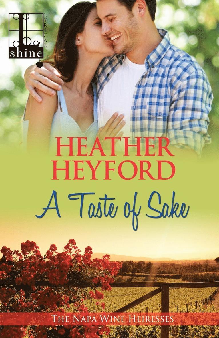 Heather Heyford - Taste Of Sake, A, Häftad