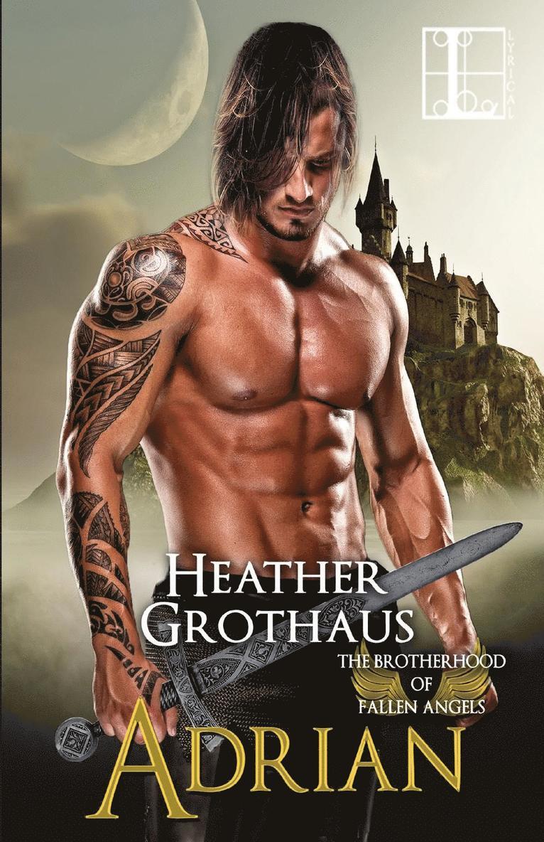 Heather Grothaus - Adrian, Häftad