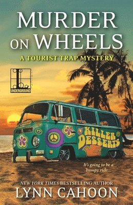 Lynn Cahoon - Murder on Wheels, Häftad