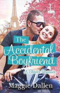 bokomslag The Accidental Boyfriend