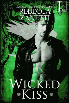 bokomslag Wicked Kiss