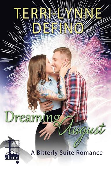 Terri-Lynne Defino - Dreaming August, Häftad