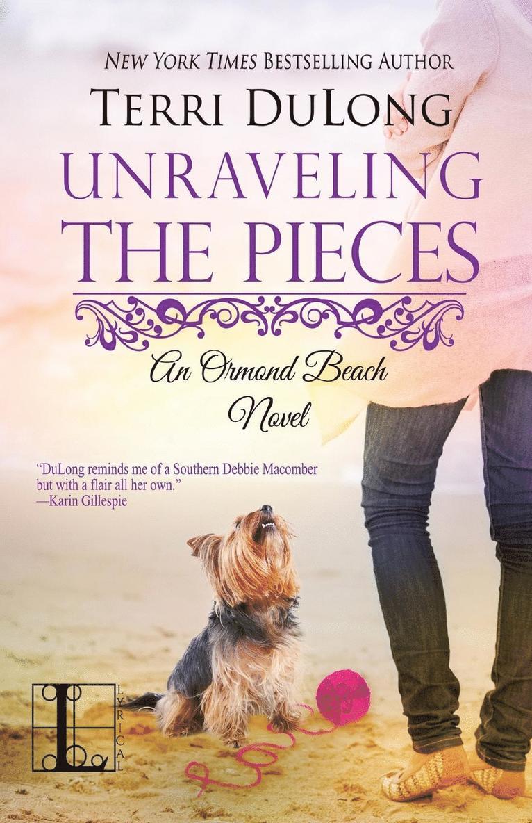 Terri Dulong - Unraveling the Pieces, Häftad