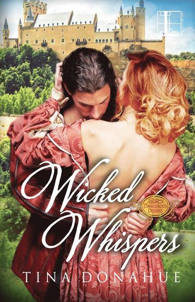 Tina Donahue - Wicked Whispers, Häftad