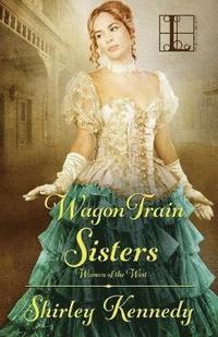 bokomslag Wagon Train Sisters