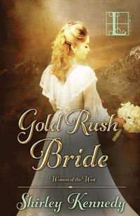 bokomslag Gold Rush Bride