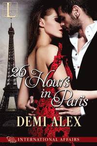 bokomslag 26 Hours in Paris