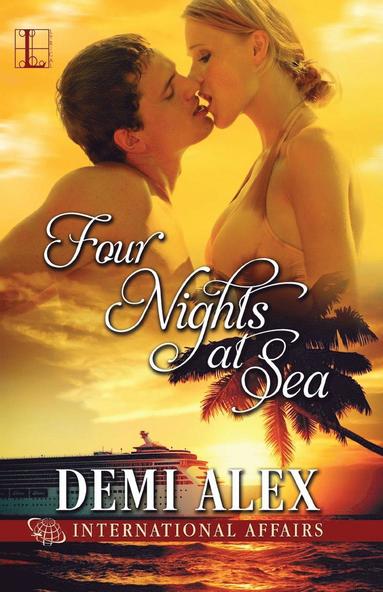 bokomslag Four Nights at Sea