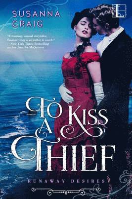 Susanna Craig - To Kiss a Thief, Häftad