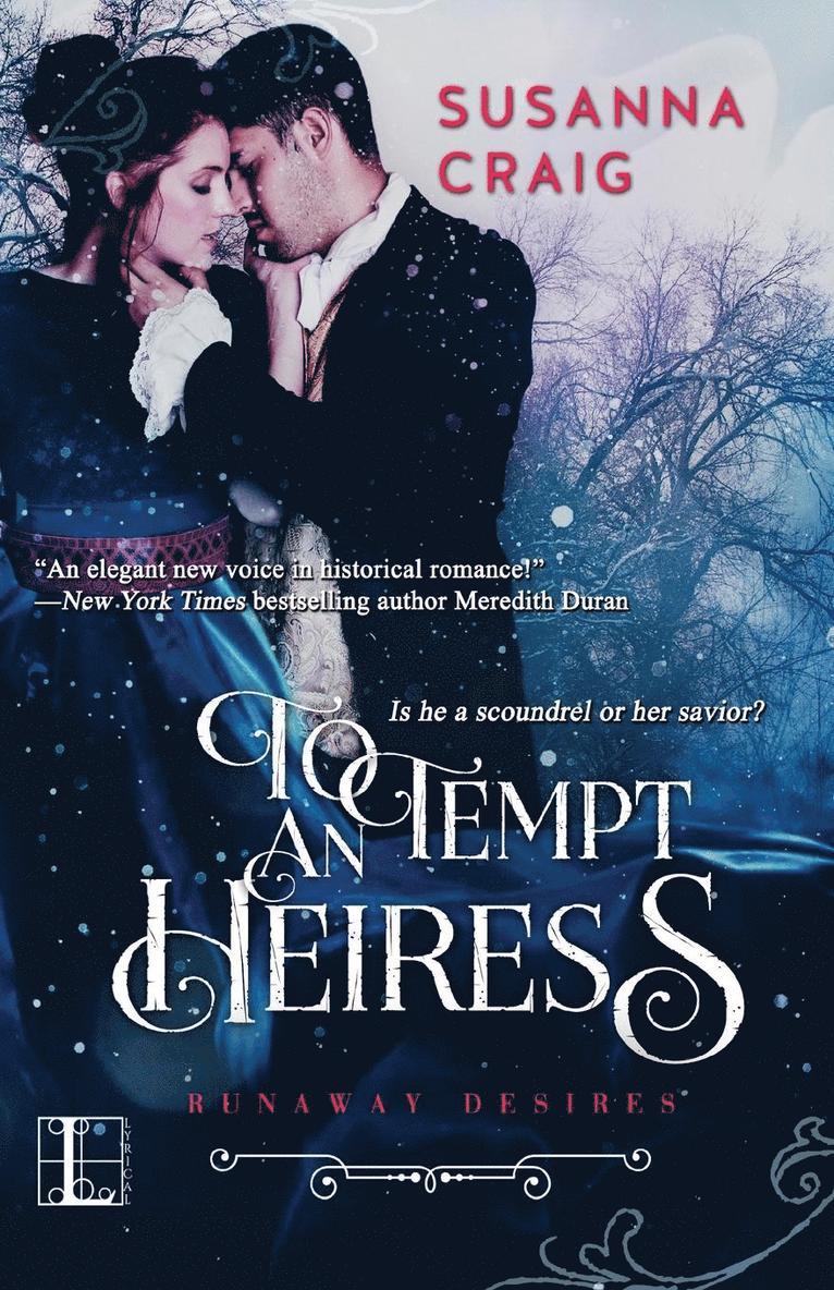 Susanna Craig - To Tempt an Heiress, Häftad