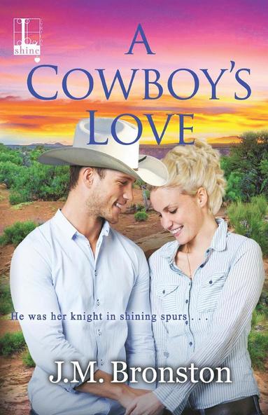 bokomslag A Cowboy's Love