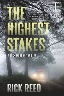 Rick Reed - The Highest Stakes, Häftad