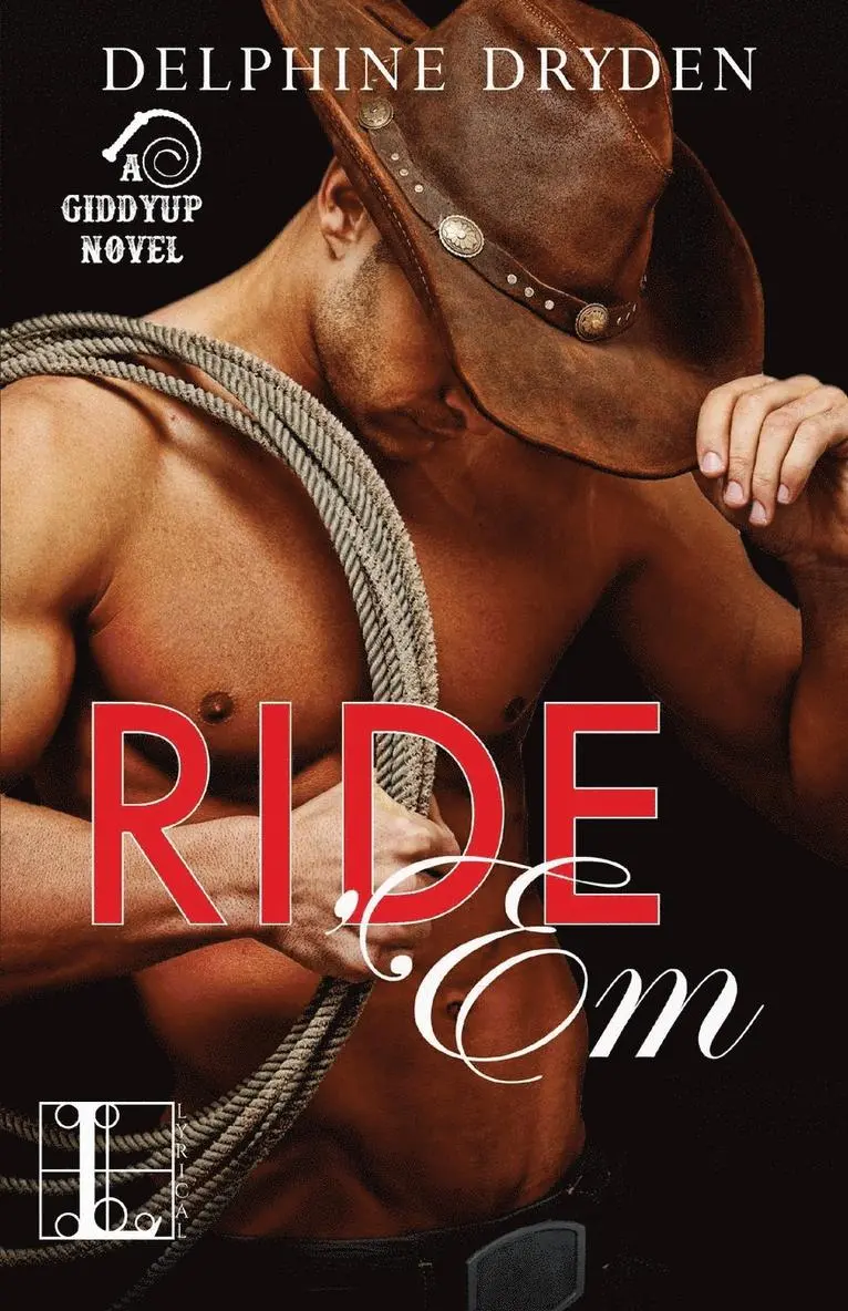 Delphine Dryden - Ride 'Em, Häftad. Tillgänglighet: Lägg i varukorg