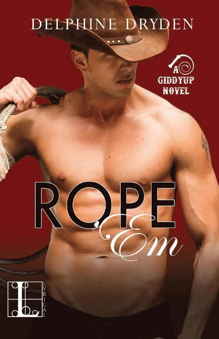 Delphine Dryden - Rope 'Em, Häftad. Tillgänglighet: Lägg i varukorg