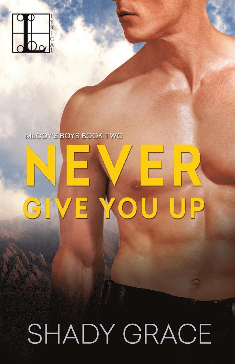 Never Give You Up 1