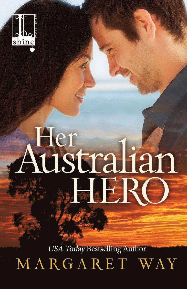 Margaret Way - Her Australian Hero, Häftad