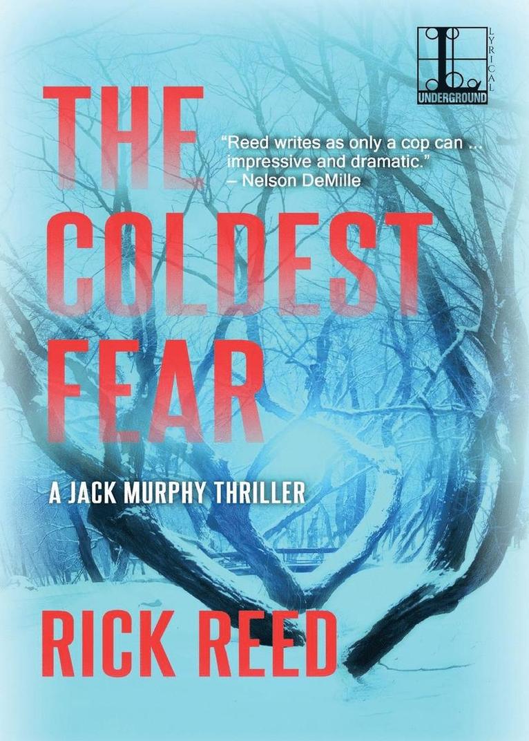 Rick Reed - The Coldest Fear, Häftad