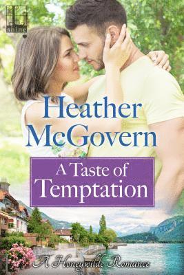 Heather McGovern - A Taste of Temptation, Häftad