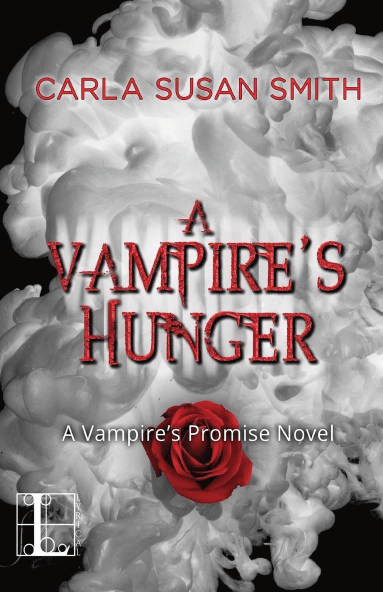 Carla Susan Smith - A Vampire's Hunger, Häftad
