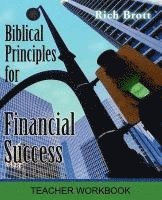 bokomslag Biblical Principles for Financial Success: Teacher Workbook