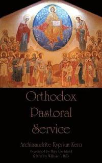 bokomslag Orthodox Pastoral Service