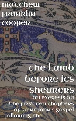 Lamb Before Its Shearers